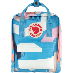 Fjällräven KÅNKEN ART MINI  OCEAN SURFACE