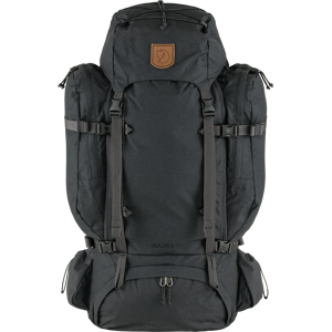 Fjällräven KAJKA 100  COAL BLACK