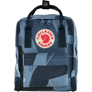 Fjällräven KÅNKEN ART MINI  OCEAN DEEP