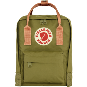 Fjällräven KÅNKEN MINI  FOLIAGE GREEN-PEACH SAND