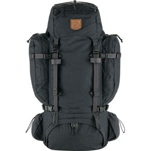 Fjällräven KAJKA 75 S/M  COAL BLACK