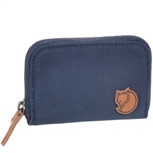 Fjällräven ZIP CARD HOLDER  NAVY