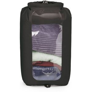 Osprey DRY SACK 35 W/WINDOW  BLACK