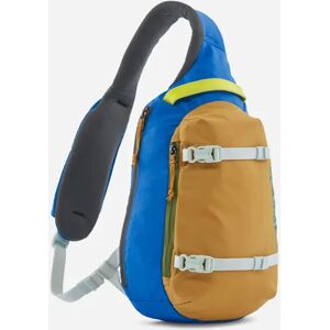 Patagonia Atom Sling 8L - Patchwork: Vessel Blue