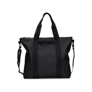 Rains Tote Bag W3 - Black One Size