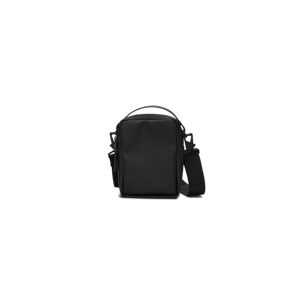 Rains Reporter Box Bag W3 - Black One Size