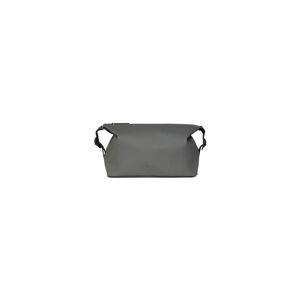 Rains Hilo Wash Bag W3 - Grey One Size