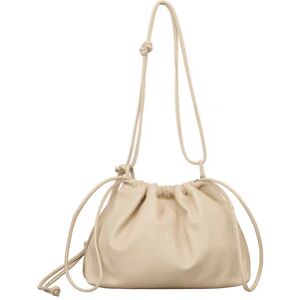 Beck Söndergaard Lamb Giana Bag - Soft Beige One Size