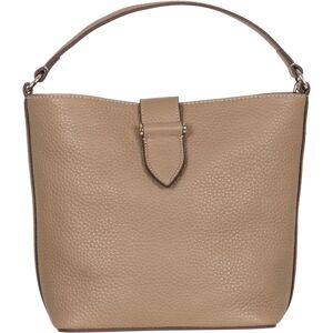 Decadent Copenhagen Lexie Small Bucket Bag - Sand One Size