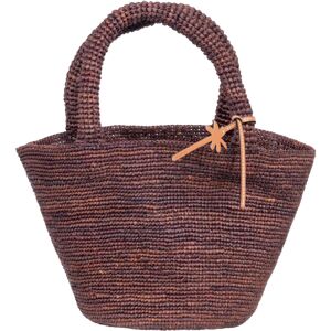 Manebí Summer Bag Medium - Chocolate One Size