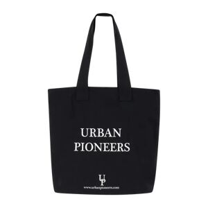 Urban Pioneers Up Recycled Tote Bag - Black One Size