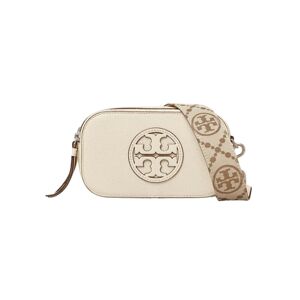 Tory Burch Miller Mini Crossbody Bag - New Ivory One Size