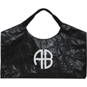 Anine Bing Drew Sport Tote - Black One Size