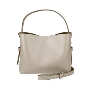 Second Female Leata Leather Bag - Roasted Cashew One Size