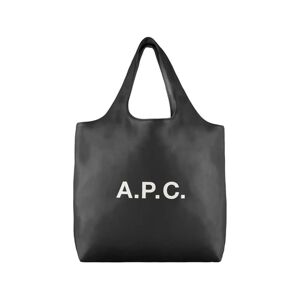 A.P.C. Tote Ninon - Noir One Size