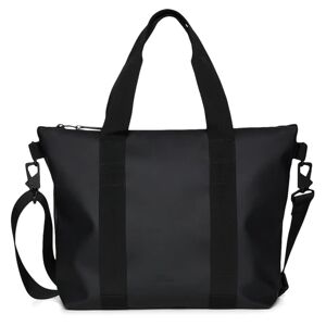 Rains Tote Bag Micro W3 - Black One Size