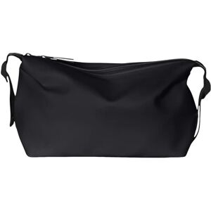 Rains Hilo Wash Bag W3 - Black One Size