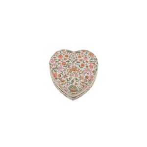 Bon Dep Jewelry Box Heart Mw Liberty - Imran Pink One Size