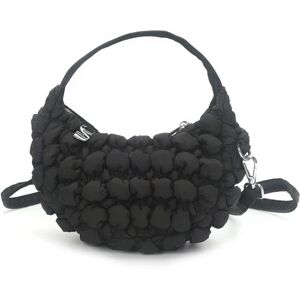 Silfen Mona Handbag - Black One Size