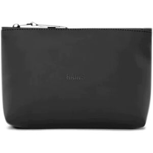 Rains Cosmetic Bag - Black One Size