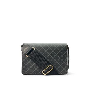 By Malene Birger Loenna Shoulder Bag - Charcoal One Size