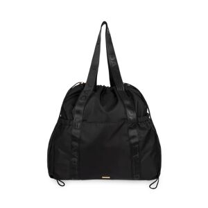 DAY ET Day Re-Logo Band Crease Bag - Black One Size