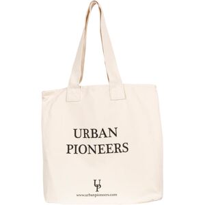 Urban Pioneers UP Recycled Tote Bag - Offwhite One Size