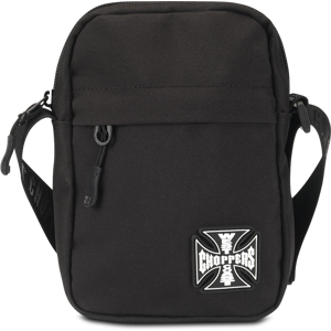 West Coast Choppers Reisesekk  Cross Body Svart