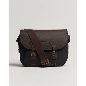 Barbour Lifestyle Wax Leather Tarras Navy