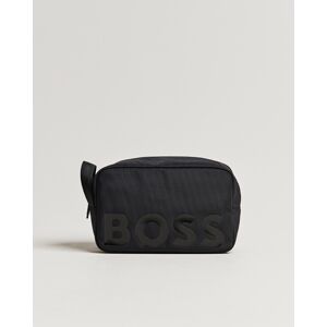 Boss Catch Washbag Black