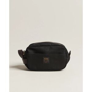 Filson Rugged Twill Travel Kit Black