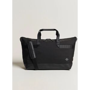 J.Lindeberg Walt Nylon Weekender Black