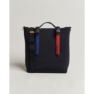 Dsquared2 Sport Tape Shopping Bag Black