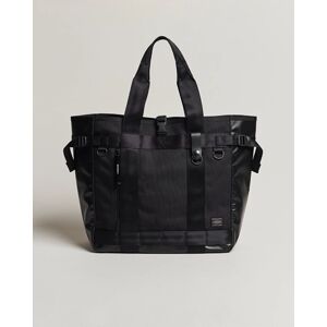 Porter-Yoshida & Co. Heat Tote Bag Black