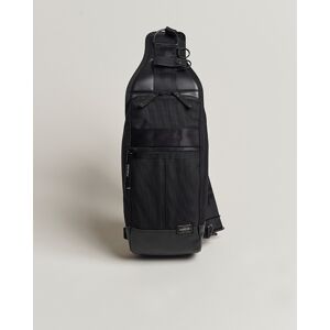Porter-Yoshida & Co. Heat Sling Shoulder Bag Black