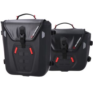 SW-Motech SysBag WP M/S-system - Honda CB500F (16-18), CBR500R (16-18).