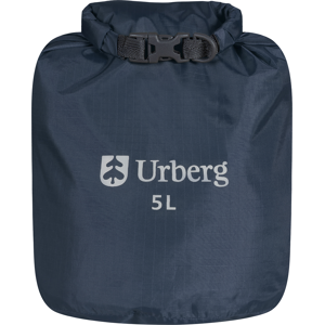 Urberg Dry Bag 5 L Midnight Navy One Size, Midnight Navy
