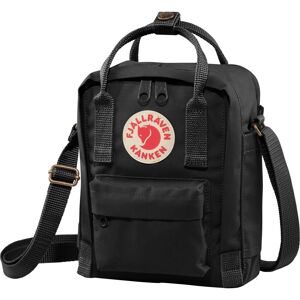 Fjällräven Kånken Sling Black OneSize, Black