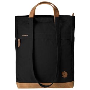 Fjällräven Totepack No.2 Black OneSize, Black