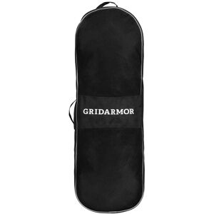 Gridarmor Snowshoe Carry Bag Black OneSize, Black