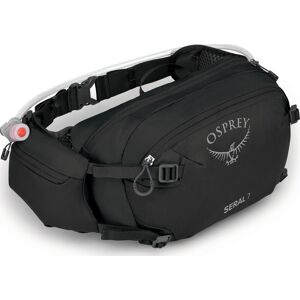 Osprey Seral 7 Black OneSize, Black