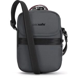 Pacsafe Metrosafe X Anti-Theft Compact Recycled Crossbody Slate OneSize, Slate