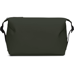 Rains Hilo Wash Bag W3 Green OneSize, Green