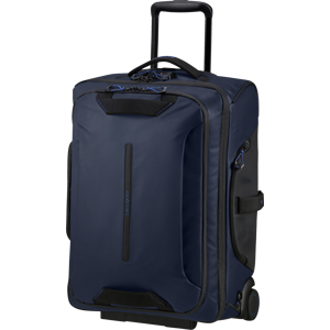 Samsonite Ecodiver Duffle with wheels 55cm backpack Blue Nights OneSize, Blue Nights