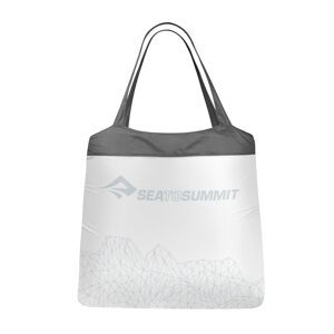 Sea To Summit Ultra-Sil Nano Shopping Bag WHITE OneSize, White
