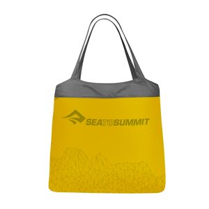 Sea To Summit Ultra-Sil Nano Shopping Bag YELLOW OneSize, Yellow