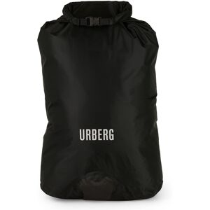 Urberg Pump Bag Jet Black OneSize, Jet Black