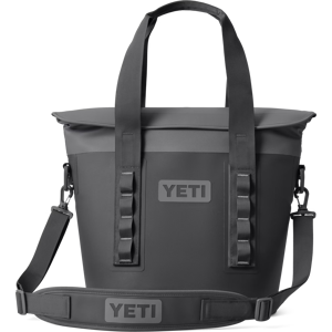 Yeti Hopper M15 Soft Cooler Charcoal OneSize, Charcoal