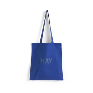 HAY Tote Bag veske Ultra marine