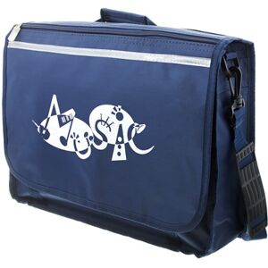 Mapac Music Bag Navy Blue